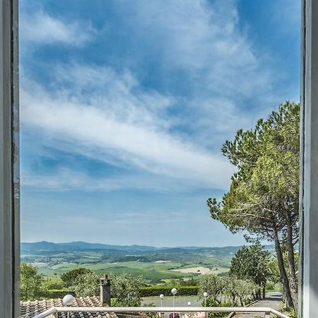 Hotel Il Cavallino Blu فولتيرا المظهر الخارجي الصورة