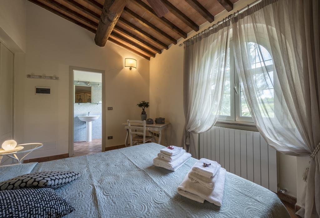 Hotel Il Cavallino Blu فولتيرا المظهر الخارجي الصورة