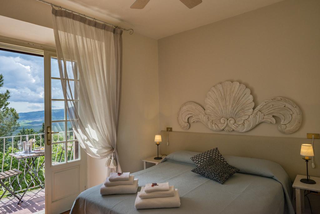 Hotel Il Cavallino Blu فولتيرا المظهر الخارجي الصورة