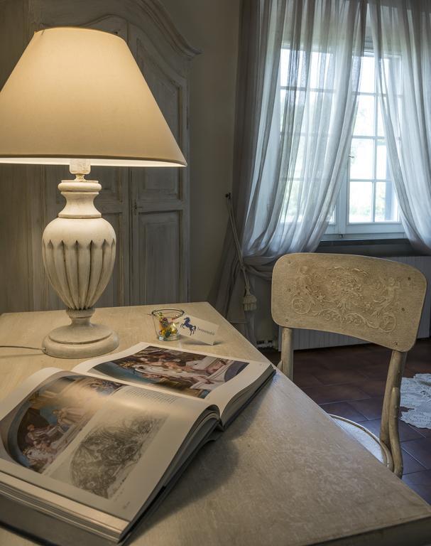 Hotel Il Cavallino Blu فولتيرا المظهر الخارجي الصورة
