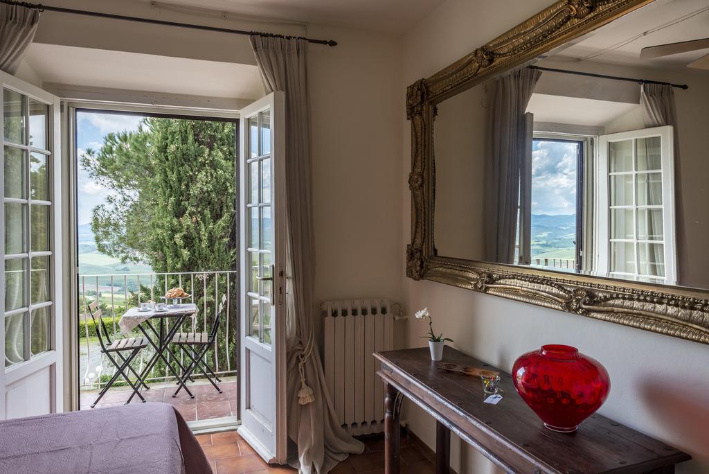 Hotel Il Cavallino Blu فولتيرا المظهر الخارجي الصورة