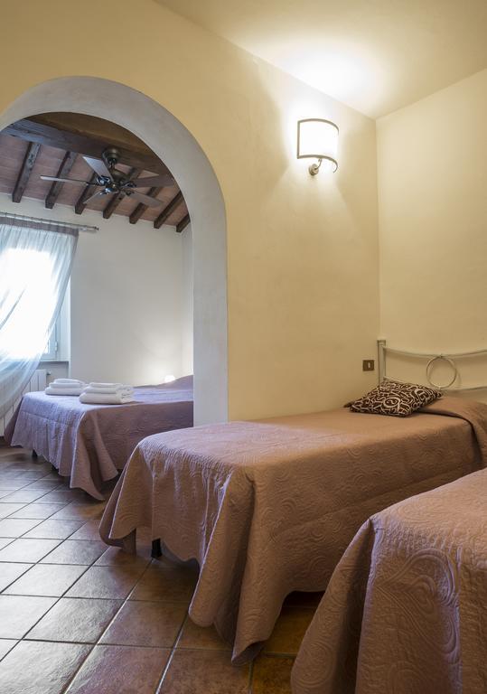 Hotel Il Cavallino Blu فولتيرا المظهر الخارجي الصورة