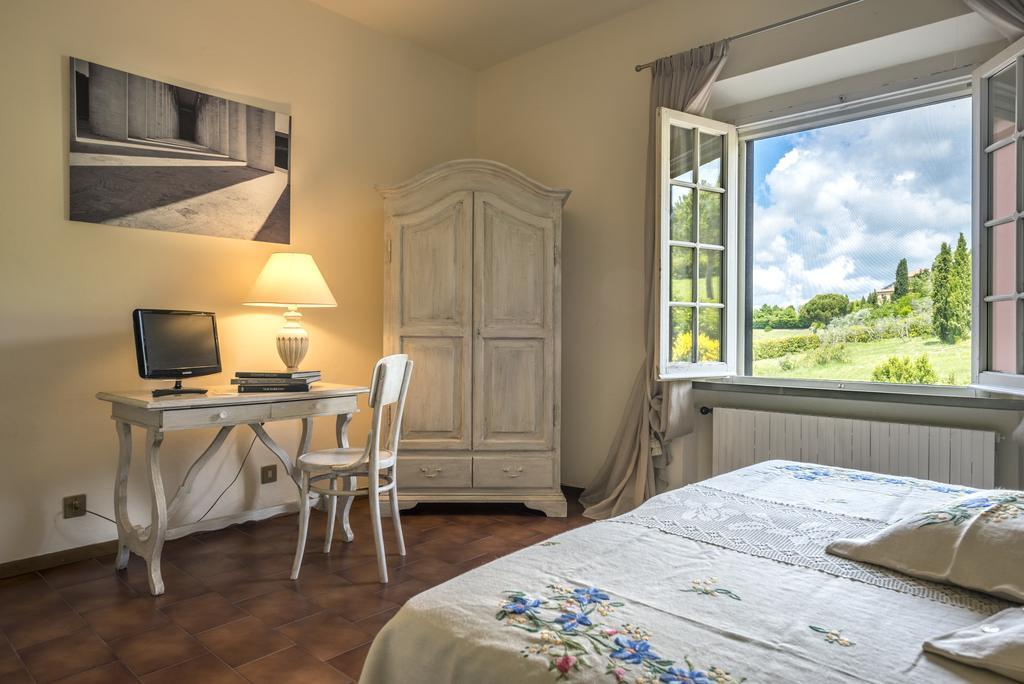 Hotel Il Cavallino Blu فولتيرا المظهر الخارجي الصورة