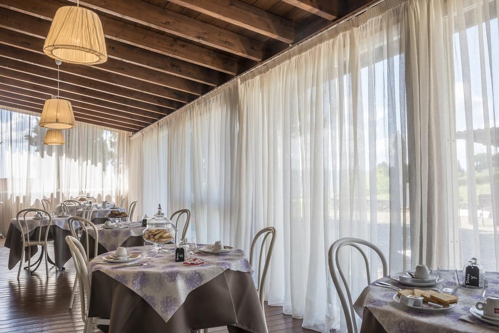 Hotel Il Cavallino Blu فولتيرا المظهر الخارجي الصورة