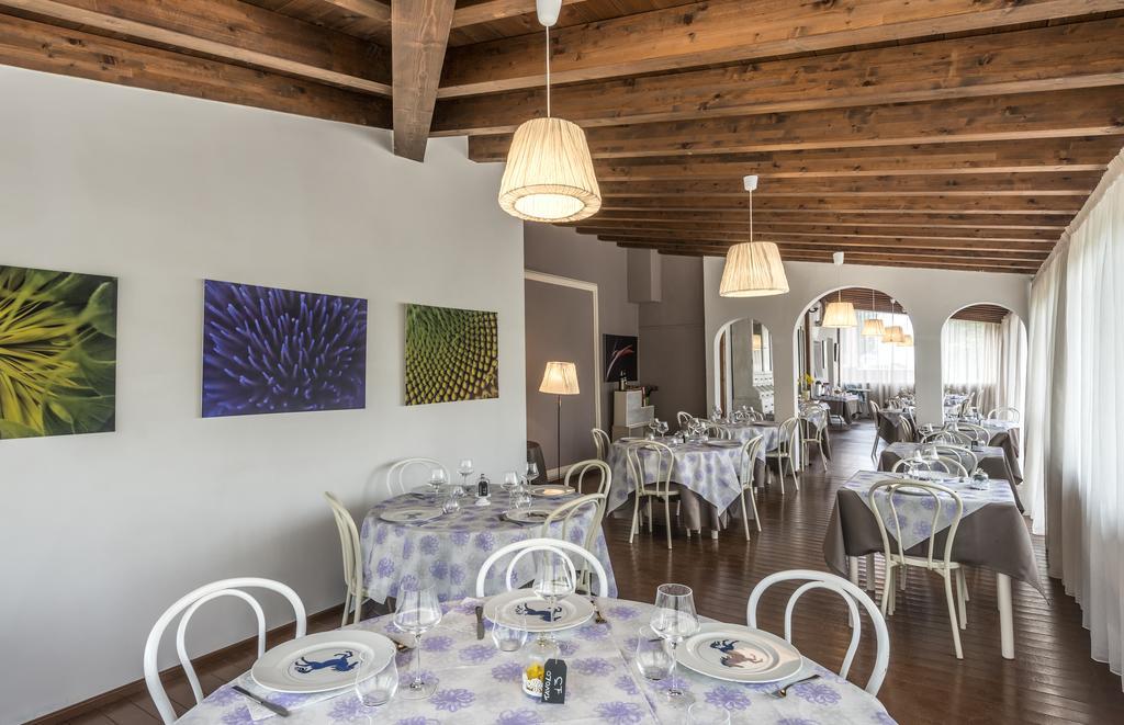 Hotel Il Cavallino Blu فولتيرا المظهر الخارجي الصورة
