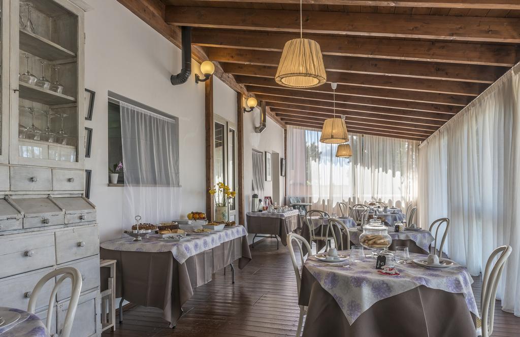 Hotel Il Cavallino Blu فولتيرا المظهر الخارجي الصورة