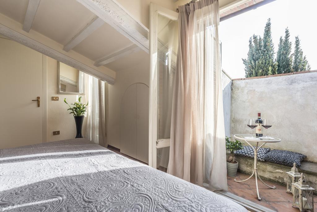 Hotel Il Cavallino Blu فولتيرا المظهر الخارجي الصورة