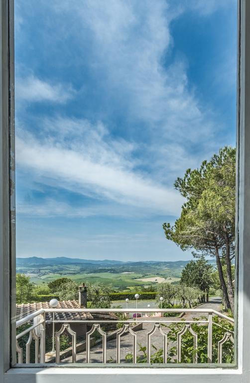 Hotel Il Cavallino Blu فولتيرا المظهر الخارجي الصورة