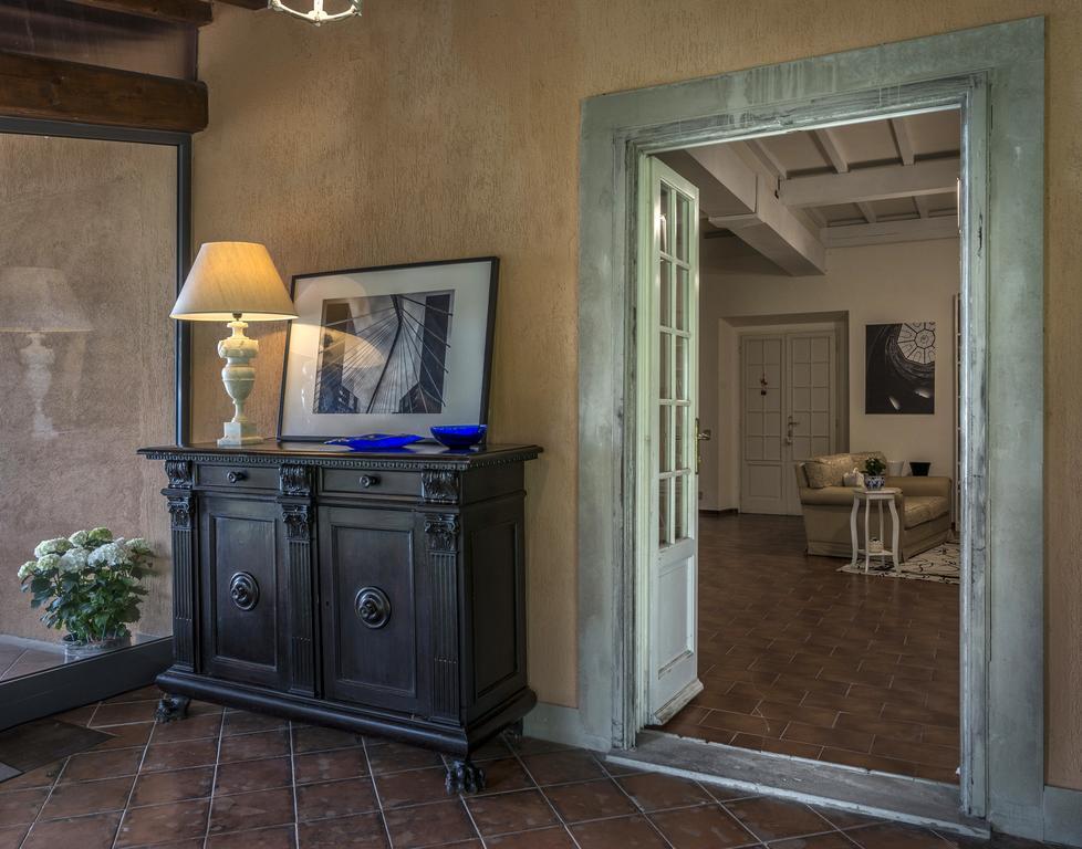 Hotel Il Cavallino Blu فولتيرا المظهر الخارجي الصورة